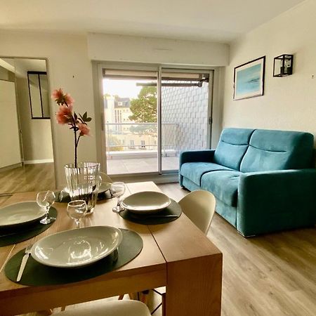 Appartement Avec Vue Mer Et Parking เบโนเดต ภายนอก รูปภาพ